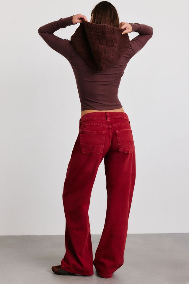 BDG Kayla Low-Rise Jeans #3