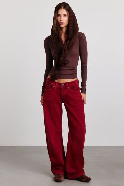 BDG Kayla Low-Rise Jeans