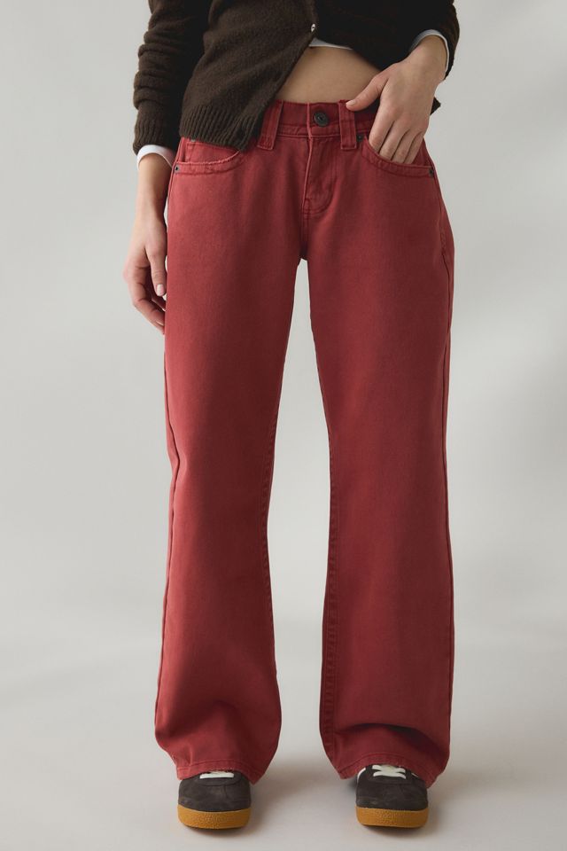 BDG Kayla Low-Rise Jeans #1
