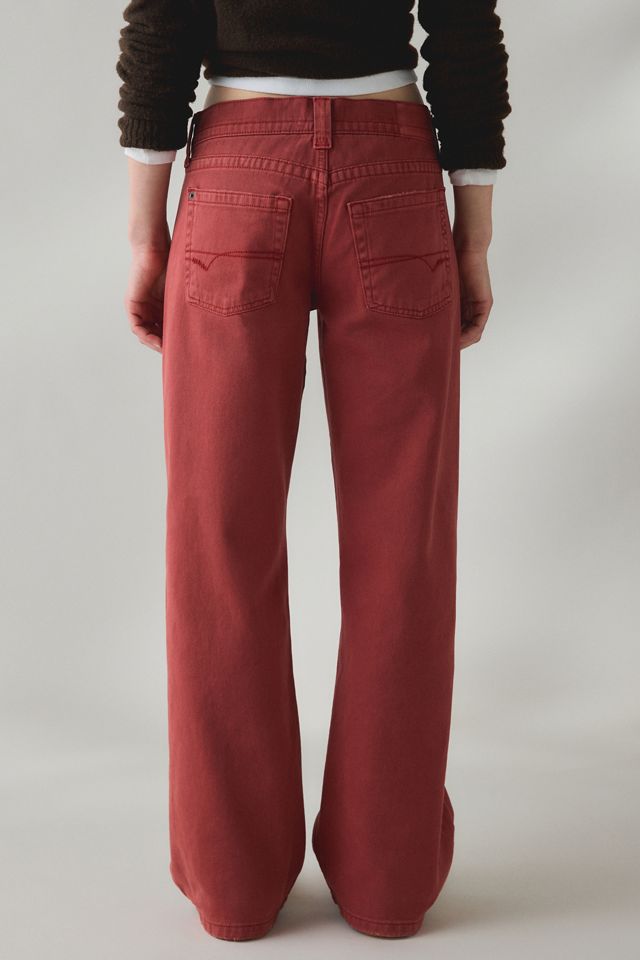 BDG Kayla Low-Rise Jeans #4