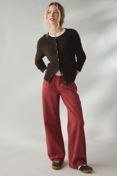 BDG Kayla Low-Rise Jeans