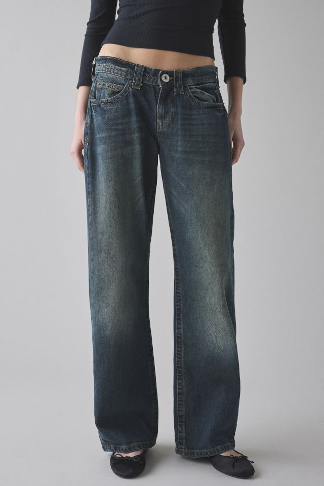 BDG Kayla Low-Rise Jean | Urban Outfitters