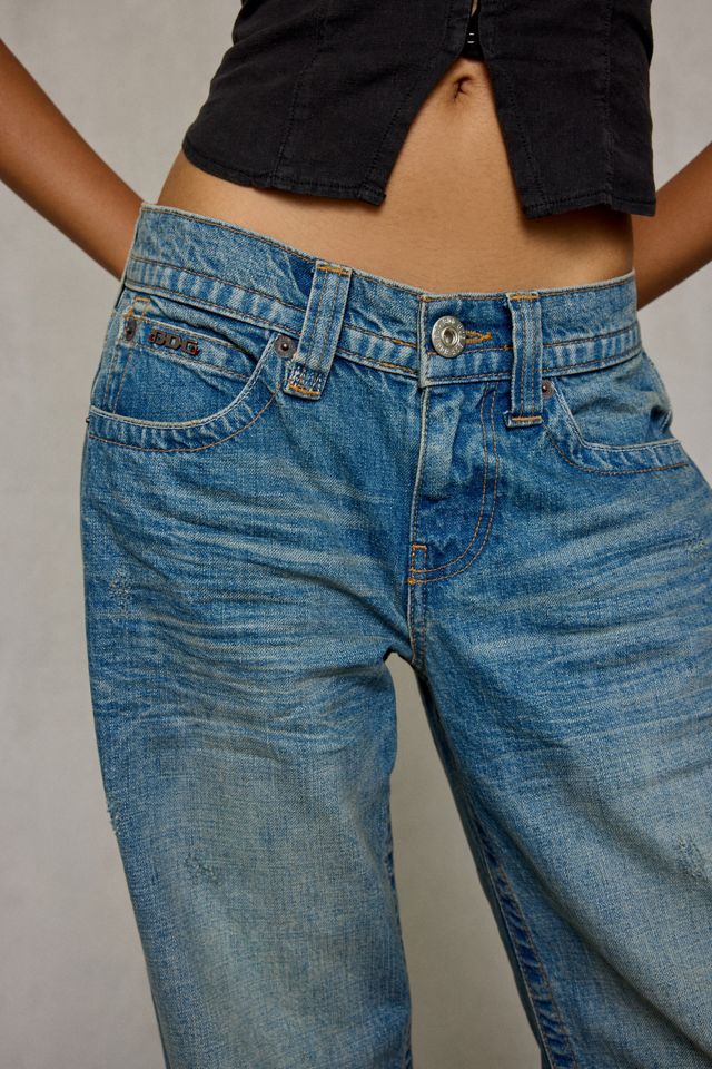 BDG Kayla Low-Rise Jeans #3