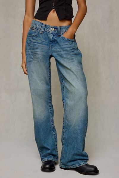 BDG Kayla Low-Rise Jeans