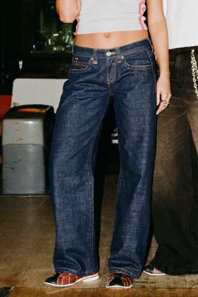 BDG Kayla Low-Rise Jean Product Page