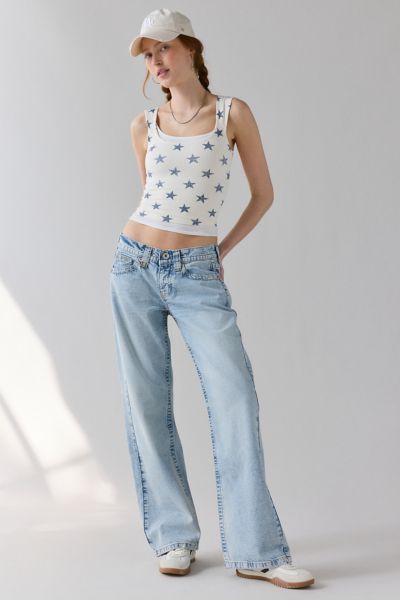 BDG Kayla Low-Rise Jean Product Page
