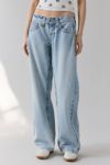 BDG Kayla Low Rider Low-Rise Jean