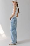 BDG Kayla Low Rider Low-Rise Jean