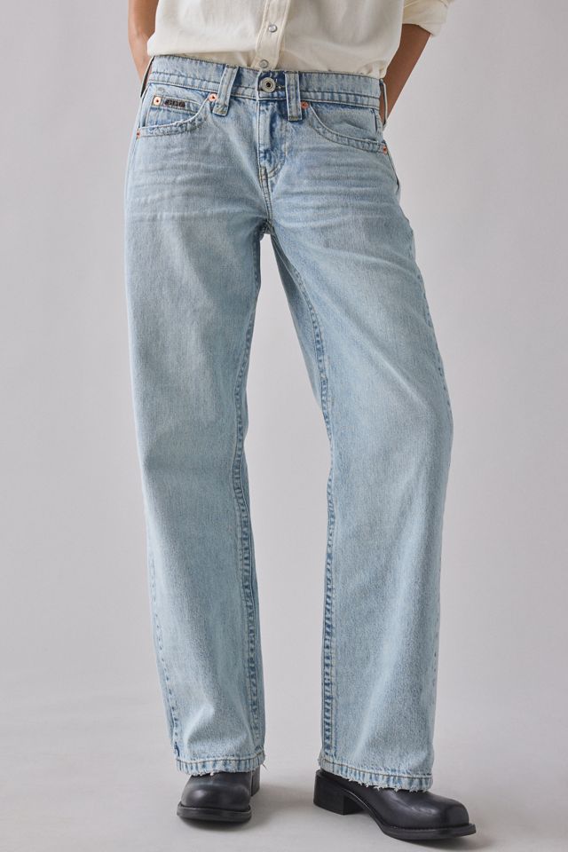 BDG Kayla Low-Rise Jean #1