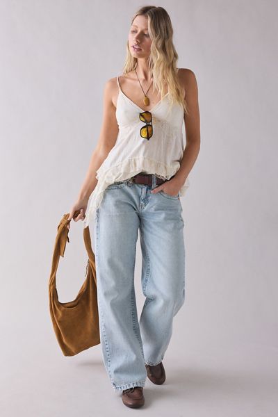 BDG Kayla Low-Rise Jeans