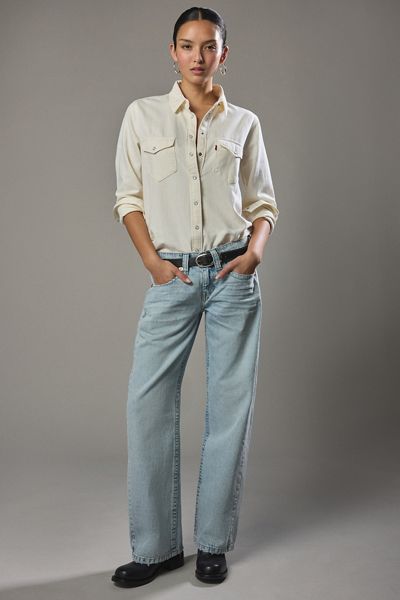 BDG Kayla Low-Rise Jean