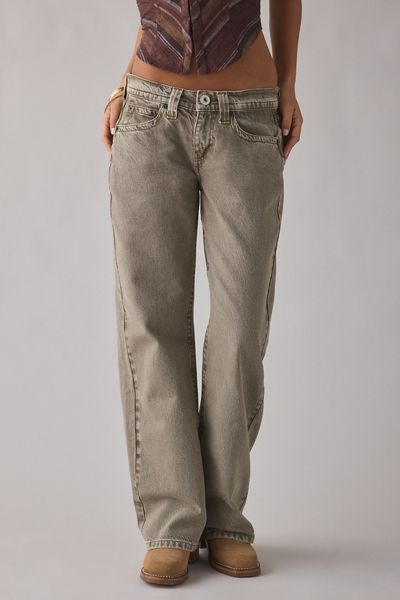 BDG Kayla Low-Rise Jeans