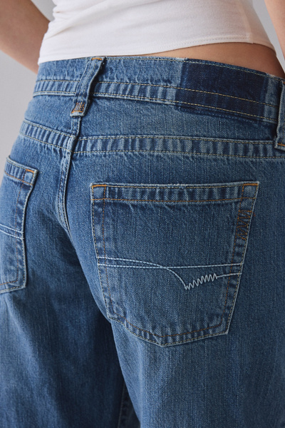 BDG Kayla Low-Rise Jean