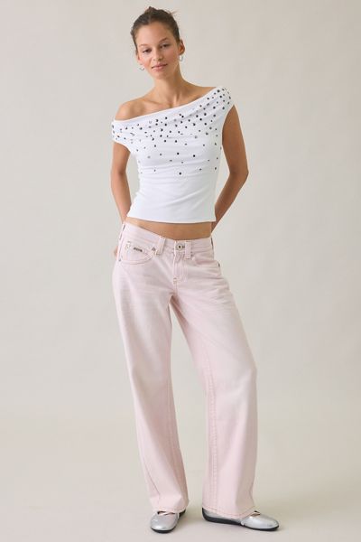 BDG Kayla Low-Rise Jeans