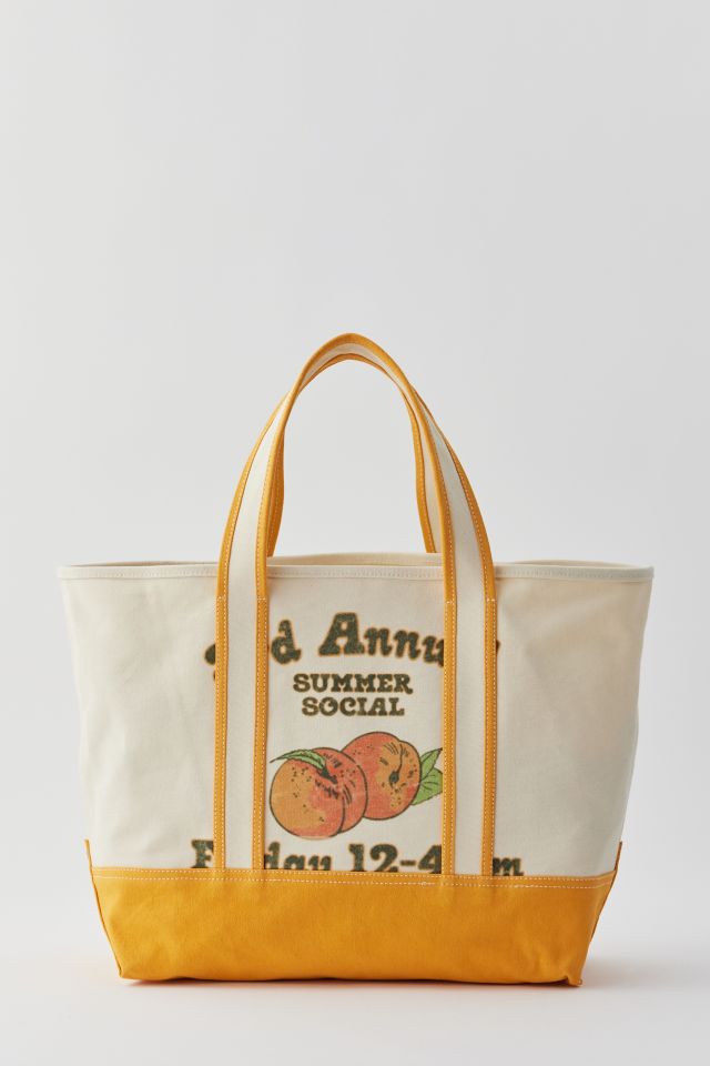BDG Graphic Canvas Tote Bag #1