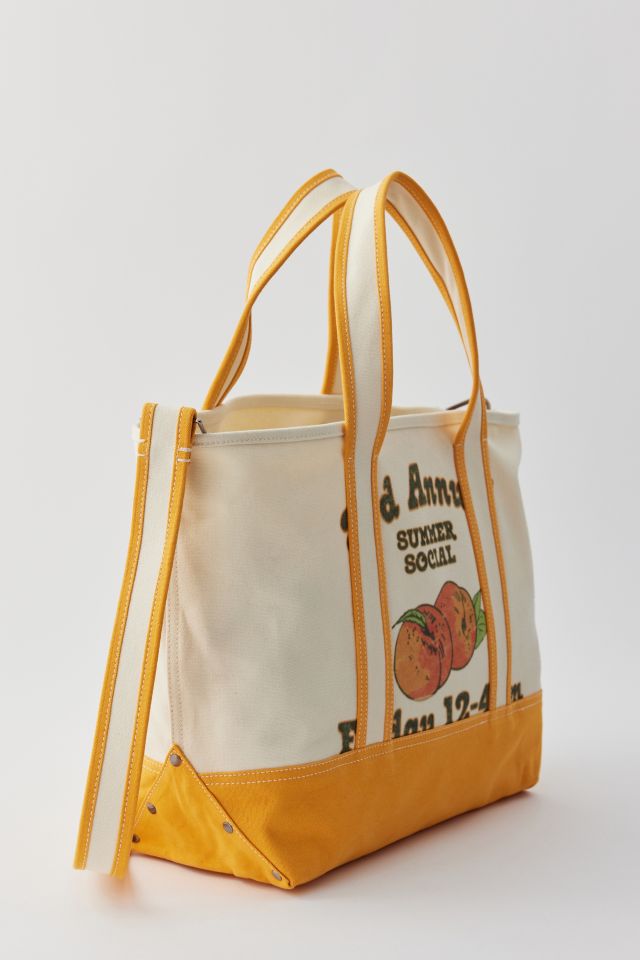 BDG Graphic Canvas Tote Bag #2