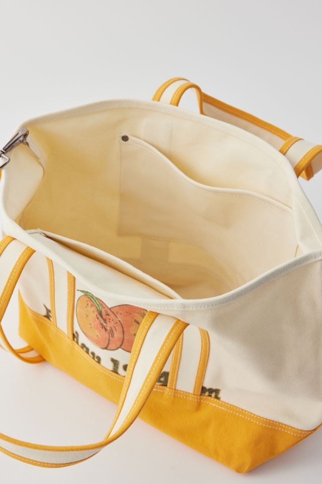 BDG Graphic Canvas Tote Bag #4