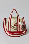 URBAN OUTFITTERS☆フィギュア ディスプレイ トートバッグ Figure Tote Bag | Urban Outfitters