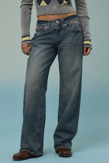 Silence + Noise Penny Polka Dot Button-Front Cropped Shirt