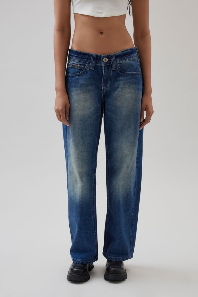 BDG Kayla Low Rider Low-Rise Jean | Urban Outfitters