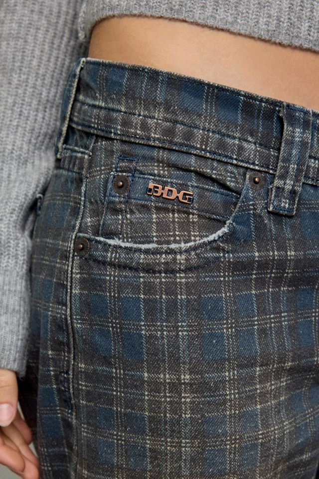 BDG Kayla Printed Low-Rise Jeans #2