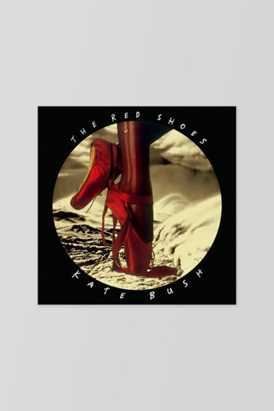 Kate Bush - Red Shoes LP