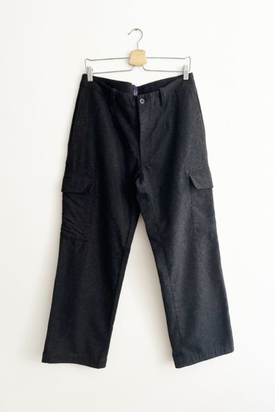 Vintage GAP Grey Wool Cargo Pants
