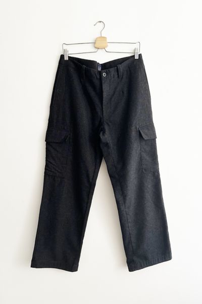 Vintage GAP Grey Wool Cargo Pants | Urban Outfitters