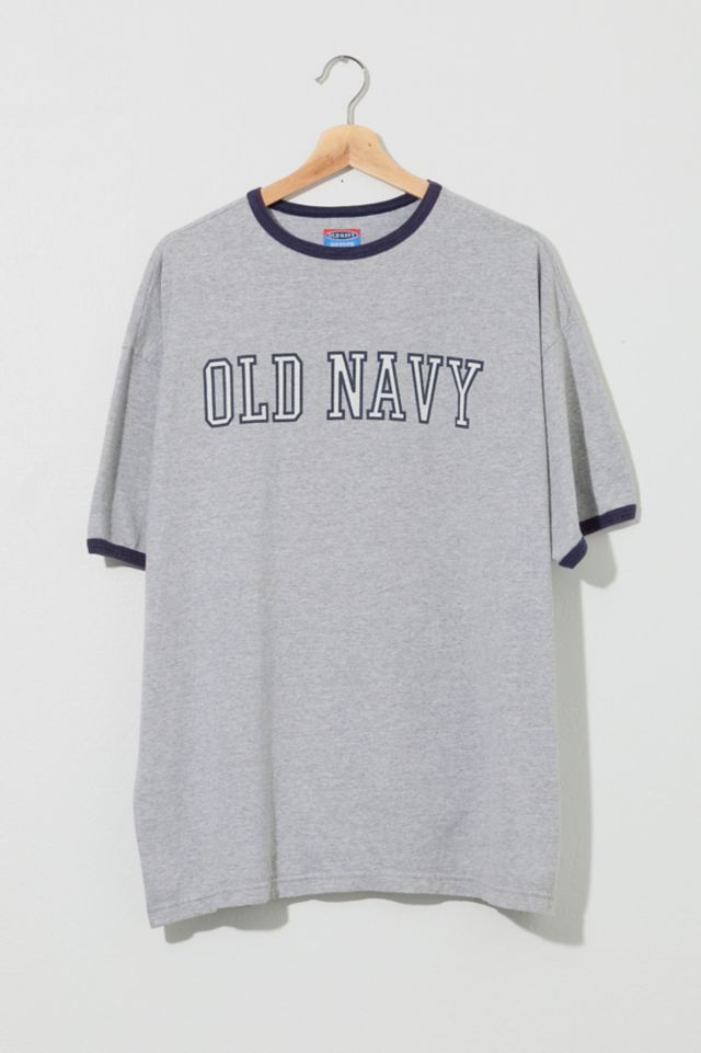 Old navy best sale ringer tee