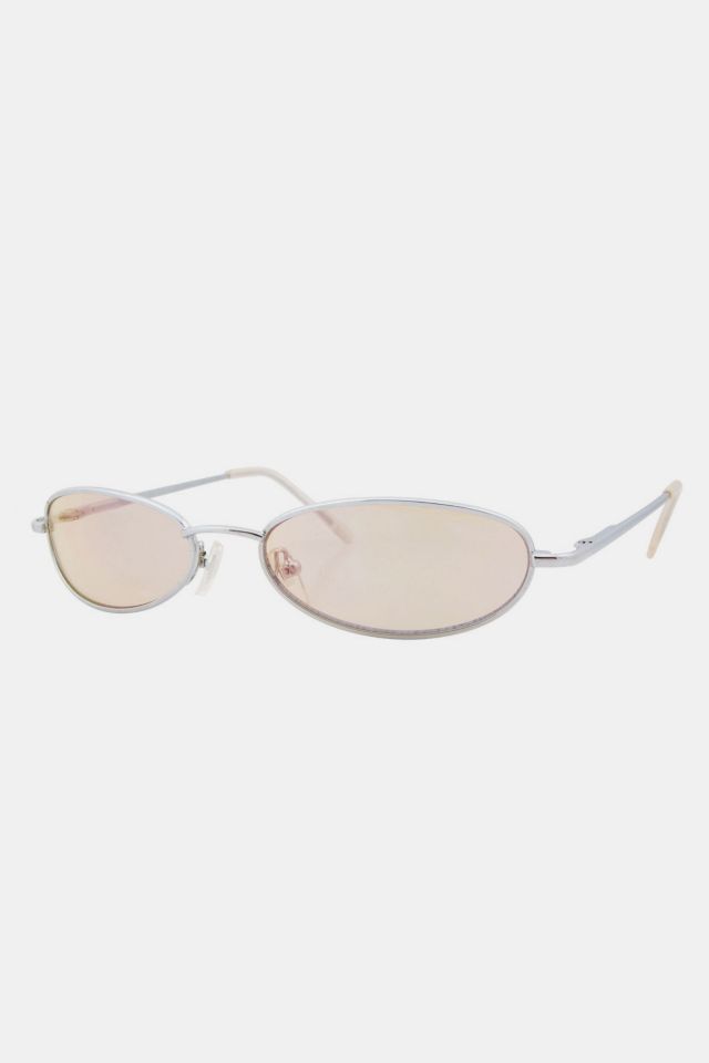 Giant Vintage Roxbury Small Oval Sunglasses #1