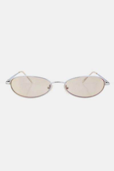 Giant Vintage Roxbury Small Oval Sunglasses