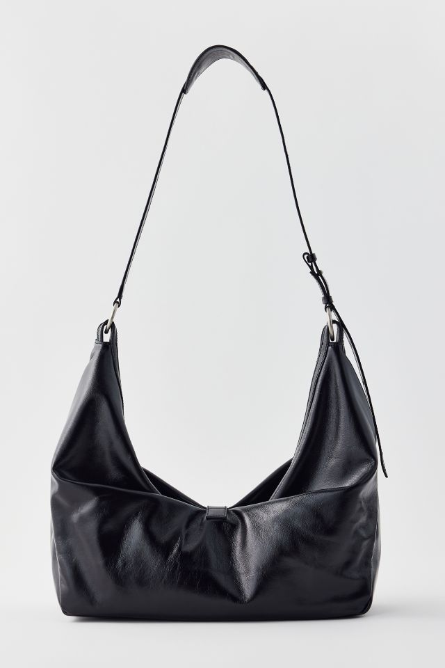 Marge Sherwood Belted Hobo Bag | Urban Outfitters