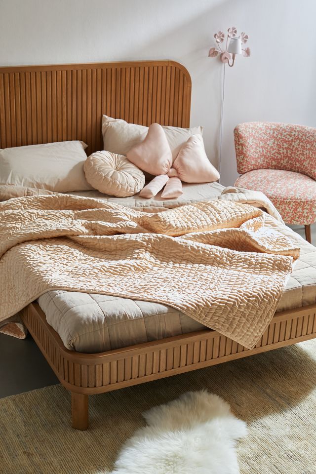 Juliette Platform Bed #1