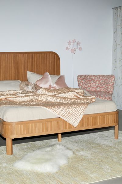 Juliette Platform Bed