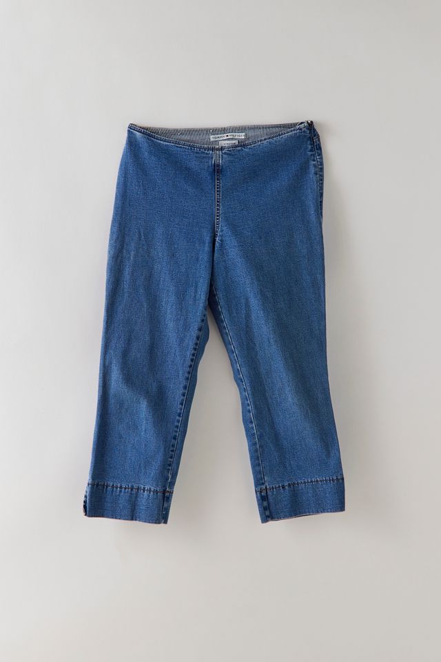 Vintage chicken capri pants