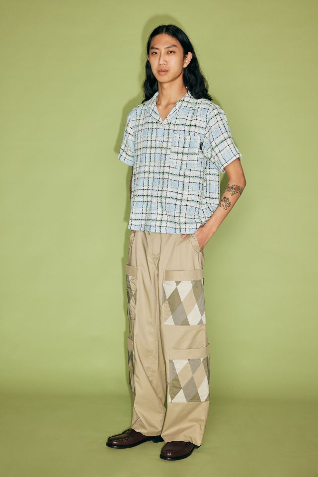 Pantalon Cargo FRIED RICE Argyle Remix #3