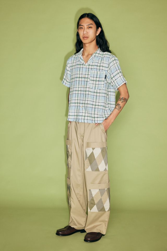 FRIED RICE Argyle Remix Cargo Pant | Urban Outfitters