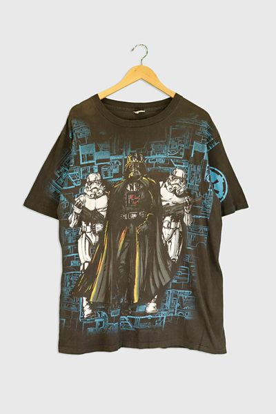 KUBRICK DARTH VADER  & Tシャツ　セット　新品未使用 Vintage Star Wars Vinyl Darth Vader T Shirt | Urban Outfitters