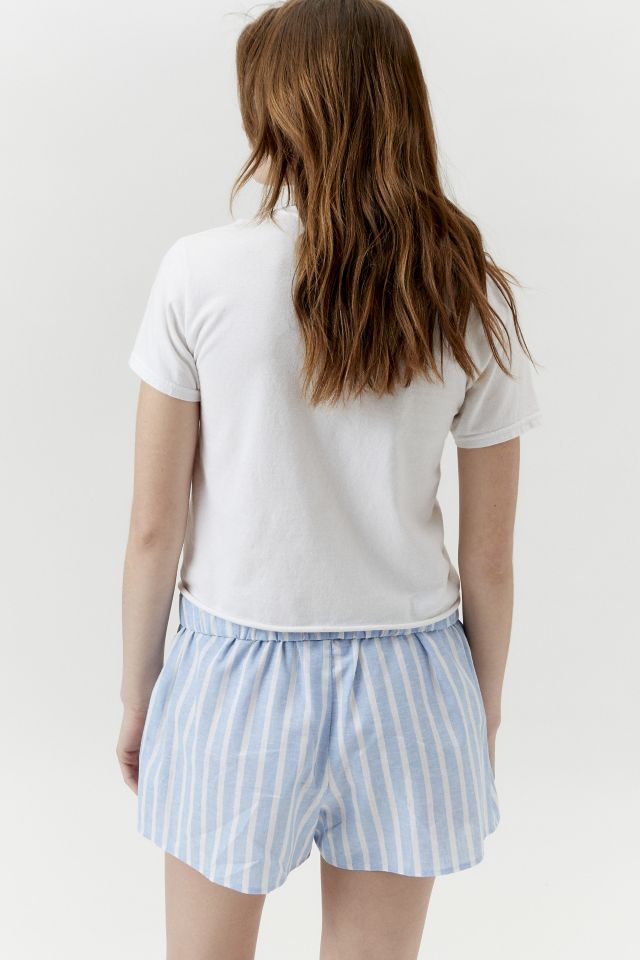 Urban Renewal Remnants Striped Rollover Boxer Short #4