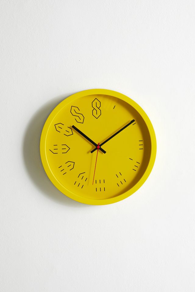 The S Thing Clock™ #1