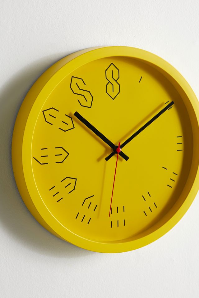 The S Thing Clock™ #2