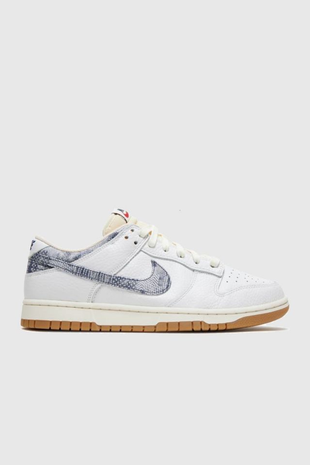 Nike dunk low online jeans