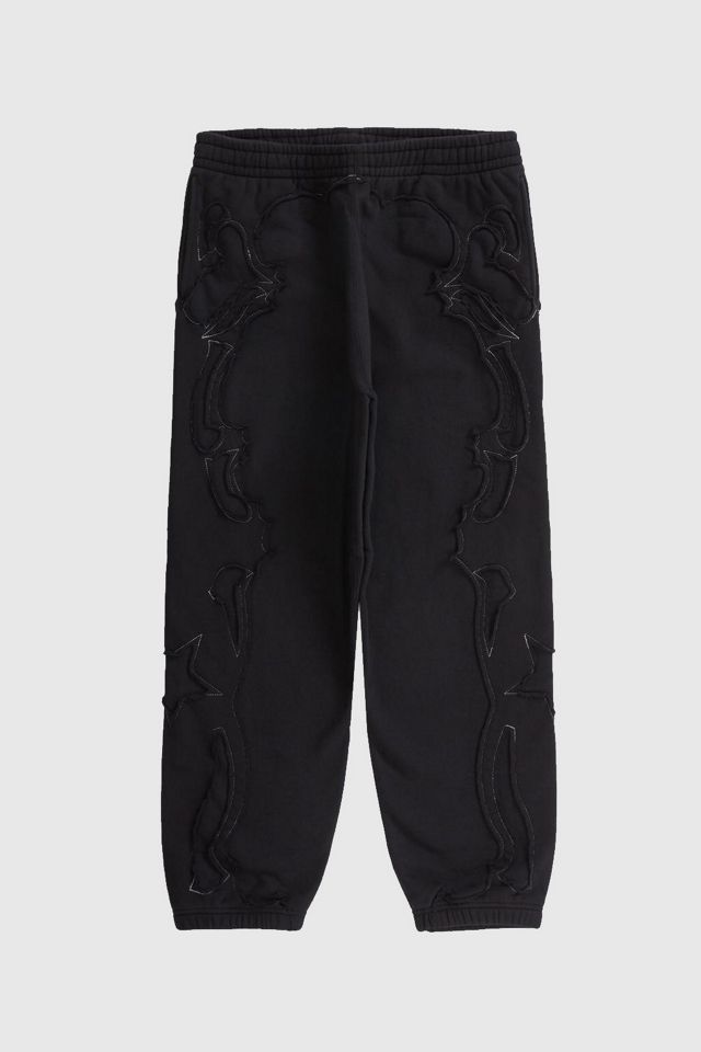 Supreme Western Cut Out Sweatpant | Urban Outfitters