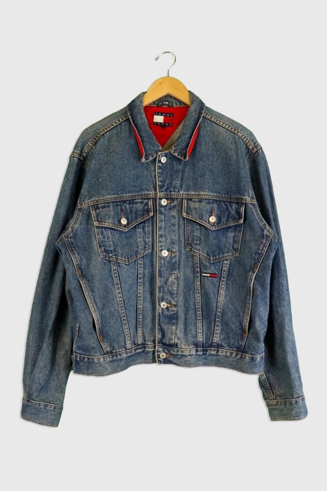 Tommy jeans hotsell jean jacket