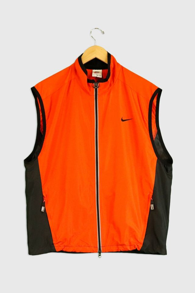 Nike best sale mesh vest