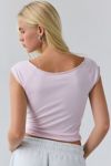 Out From Under Go For Gold Seamless Top