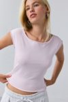 Out From Under Go For Gold Seamless Top