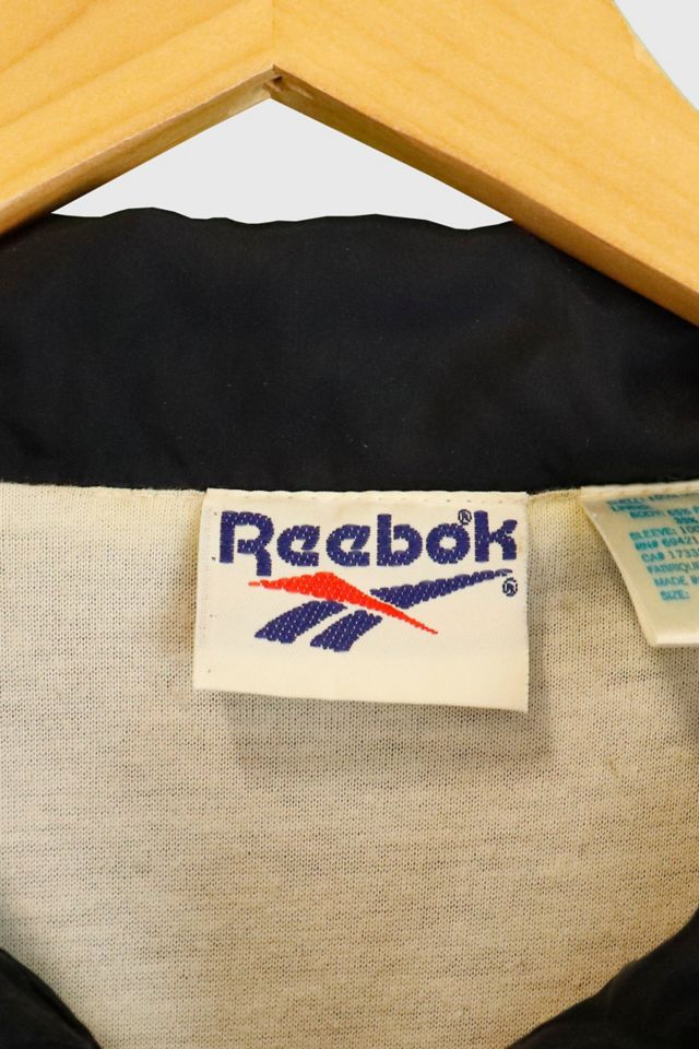 Vintage reebok outlet tags