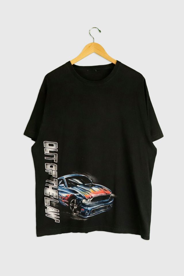 Vintage Fast Furious Car Racing T Shirt