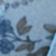 Blue Toile